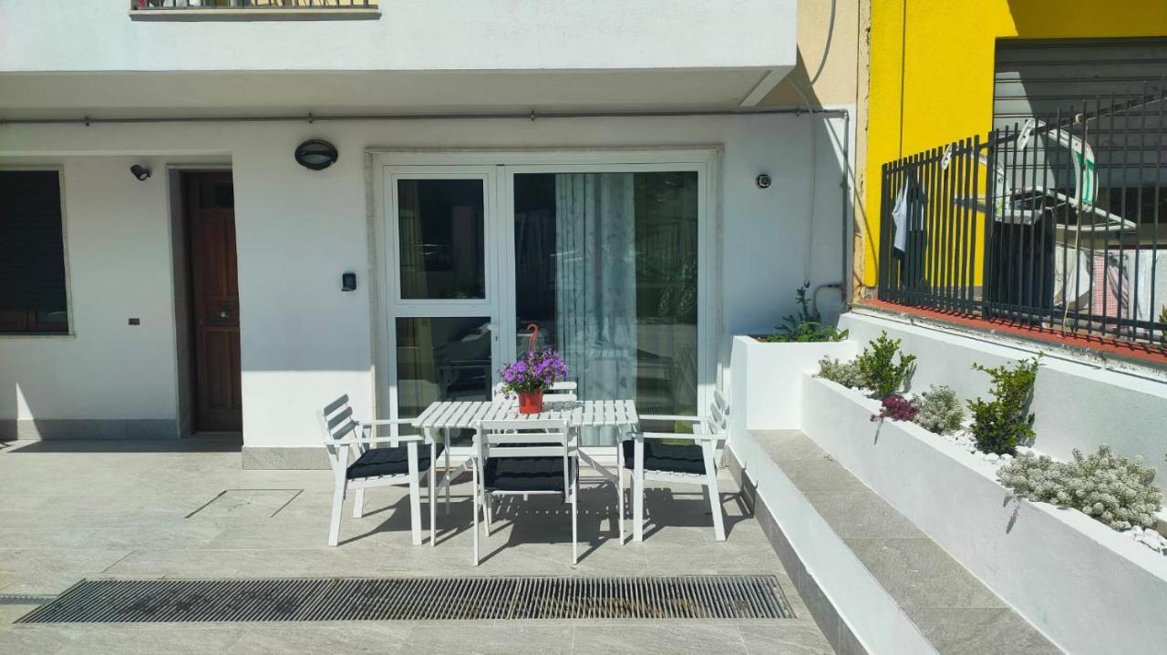 Casa Phimes Calatafimi Exterior foto