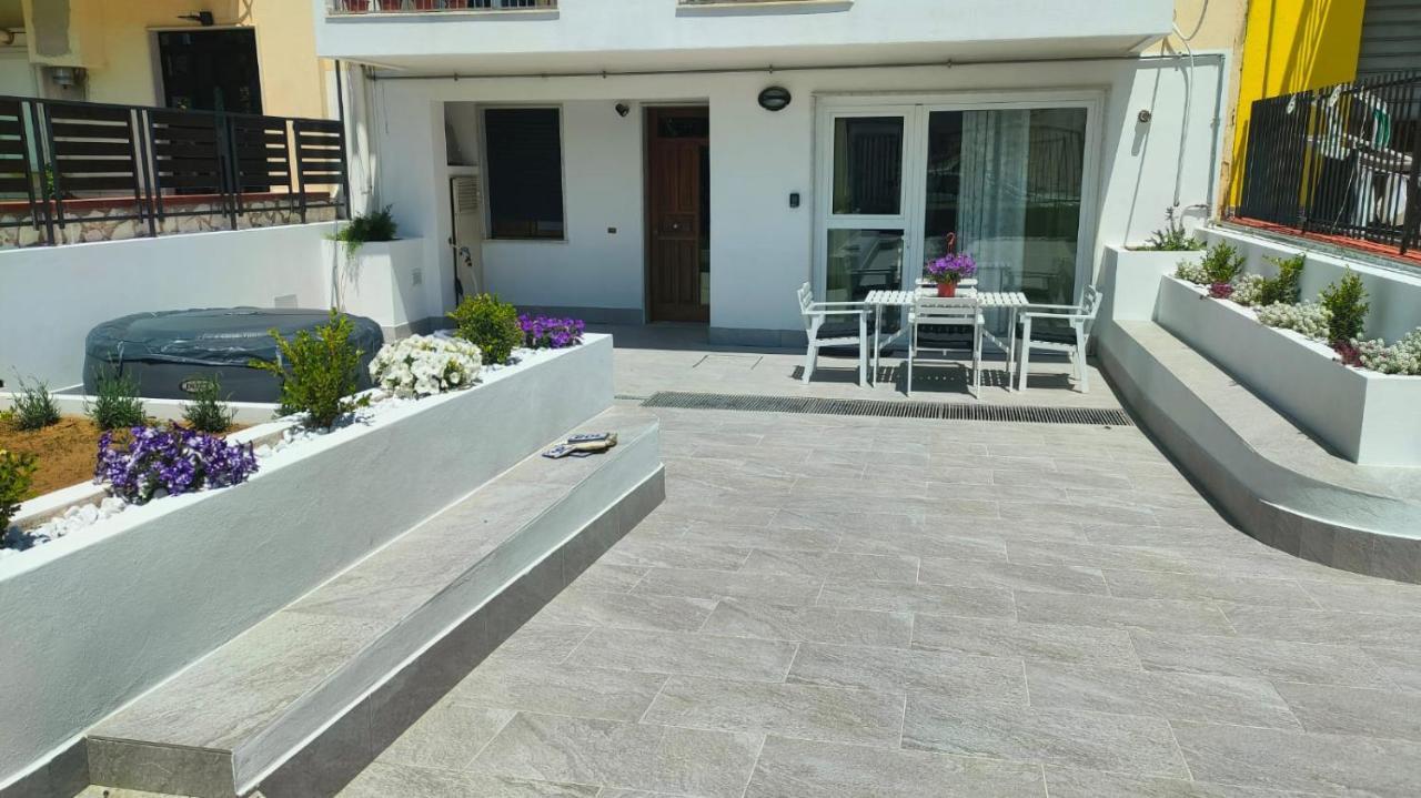 Casa Phimes Calatafimi Exterior foto